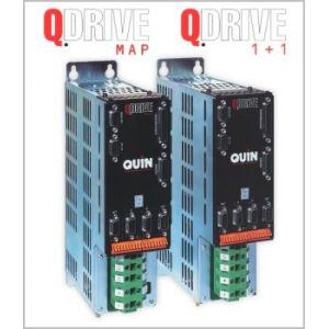 Quin Q-Drive - Motion Controllers & Intelligent Servo -Controllers