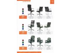 Leather Office Chairͼ2