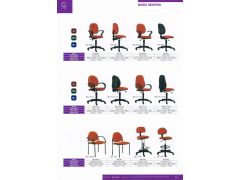 Basic Office Chair 2ͼ3