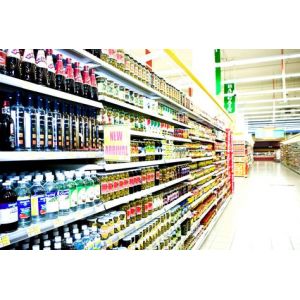 Supermarkets / Hypermarkets Cleaning Service