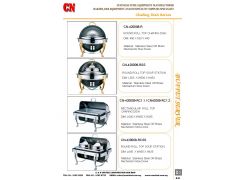 BUFFET SERVER / CHAFING DISH图3