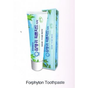 Forphyton Toothpaste