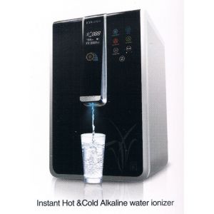 Hot & Cold Alkaline Water Ionizer