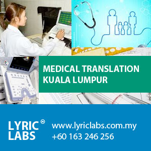 Why you should choose Lyric labs for translation services in Kuala Lumpur?