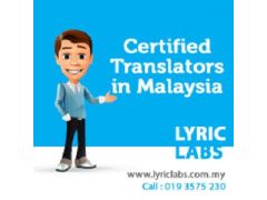 Why you should choose Lyric labs for translation services in Kuala Lumpur?图2