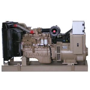 400kVA/320kw Cummins Diesel Generator Powered by Cummins NTAA855-G7A