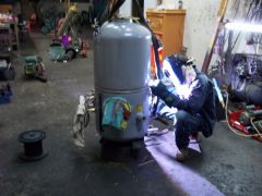 Rewind & Serive Chiller Compressorͼ2