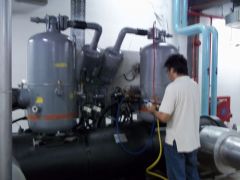 Rewind & Serive Chiller Compressorͼ3