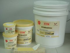 Wood Filler Teak & Natural图2