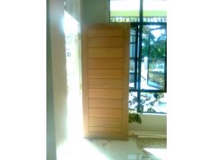 pintu solid seraya kitam图2