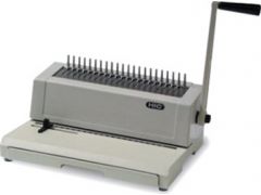 Comb and Punch Machine图3