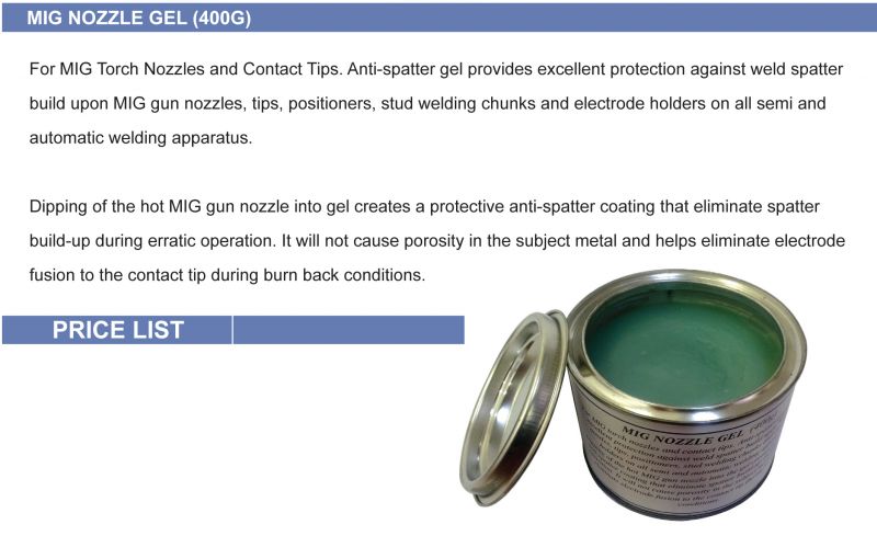 Mig Nozzle Gel dt