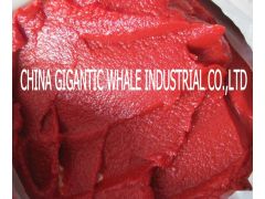 1000g/tin Tomato Paste 28-30% BRIX 2012 CROP图2