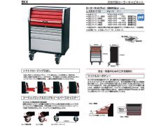 Roller Cabinet (8 stage 8 drawer)图2