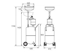 Oil grainer 80L MIERUKUNͼ3
