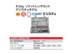 Socket wrench set图2