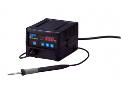Temperature-controlled soldering iron HS-51图2