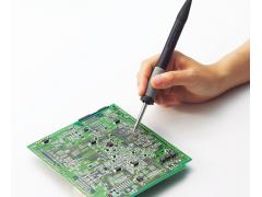 Temperature-controlled soldering iron HS-51图3