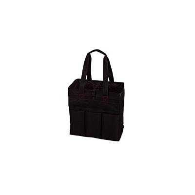 One-Two-Three Tool bag black T-500M