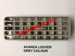 Toyota Avanza Louver图2