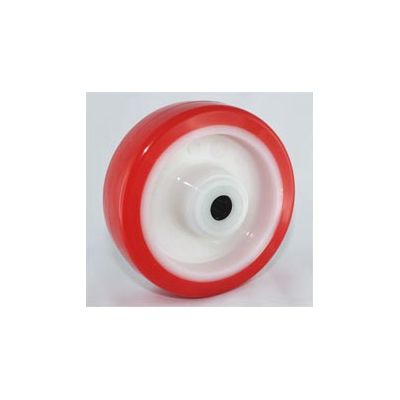 Polyamide + polyurethane wheel series