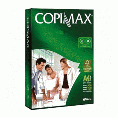 Copimax A4 Copy Paper 80gsm/75gsm/70gsm
