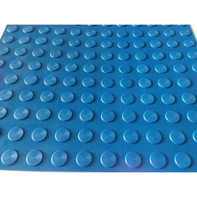 Rubber Floor Tiles