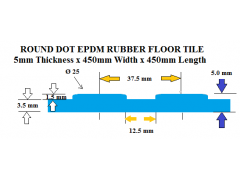 Rubber Floor Tiles图3