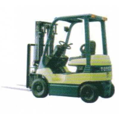Toyota(Electric Forklift)