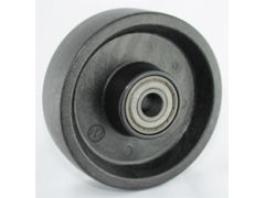 Indestructible thermosetting wheels for temperatures +280'c图2