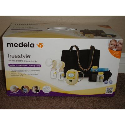 Medela Freestyle Double Electric Breast Pump