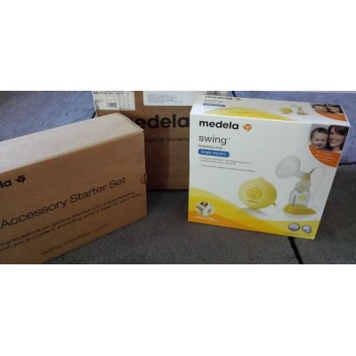 Medela Swing Single Electric Breast Pump