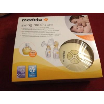 Medela Swing Maxi Double Electric Breastpump
