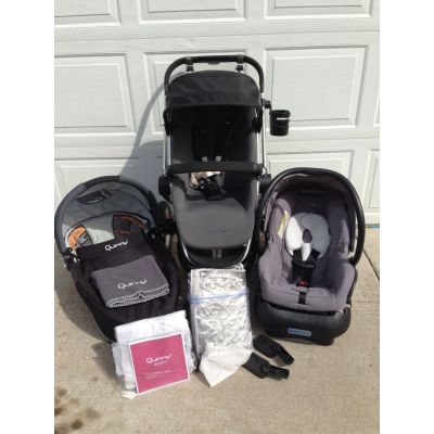 Quinny Stroller System Buzz 3