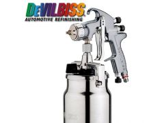 DEVILBISS SPRAY GUN图2