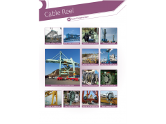 SAMKOOK KOREEL SPRING BALANCER / CABLE REEL / GAS,OIL,GREASE HOSE REEL图2