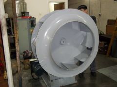 Balancing Service for Blower图3