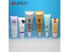 D30mm round pump tube packaging for cleansing gel图2