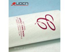 D30mm round pump tube packaging for cleansing gel图3