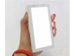 LED Portable Tablet Lamp with battery box图2