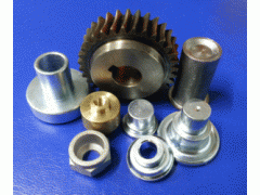 Cold Forging Bevel Gears图2