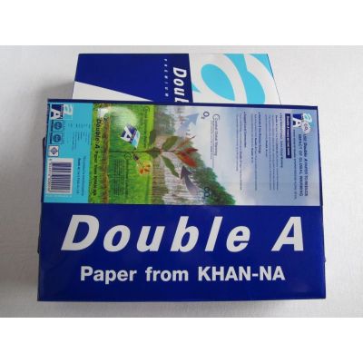 DOUBLE A A4 PAPER 80GSM