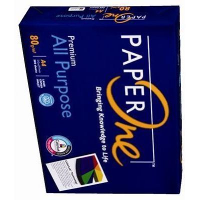 PaperOne A4 80gsm,75gsm,70gsm