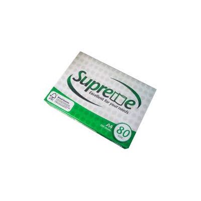 Supreme Excellent Copier Paper 80gsm,75gsm,70gsm