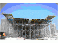Convenient Ring - Lock Scaffold Formwork For Industrial, Civil Buildings图2