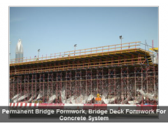 Convenient Ring - Lock Scaffold Formwork For Industrial, Civil Buildings图3