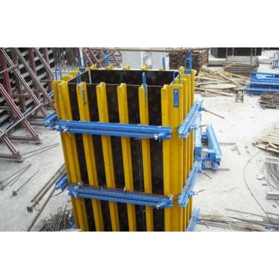 H20 Timber Beam Formwork for Rectangle, Square Concrete Column Formwork