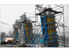 H20 Timber Beam Formwork for Rectangle, Square Concrete Column Formwork图3