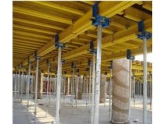 Cost Effective Table Formwork with Adjuatable Props for Slab图2