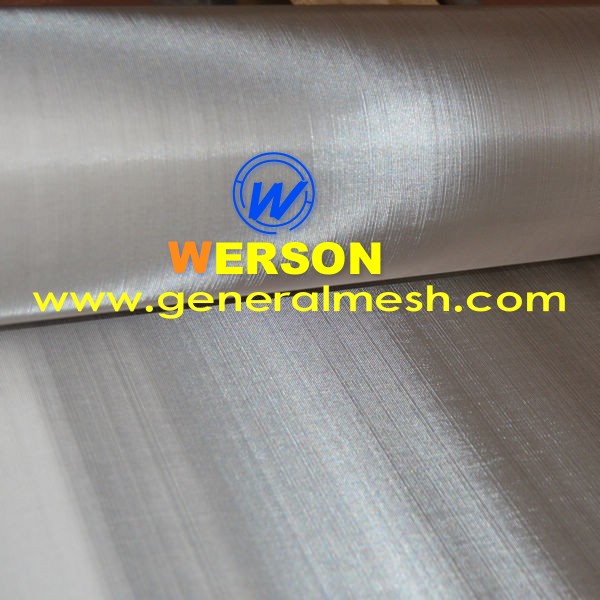 Monel Dutch Weave Wire mesh 295